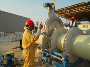 Pipe Welding